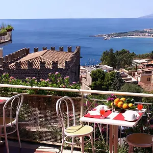 Mediterranee 4* Taormina
