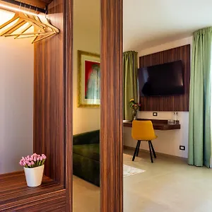 Delle Vittorie Luxury Rooms&suites 2* Palermo