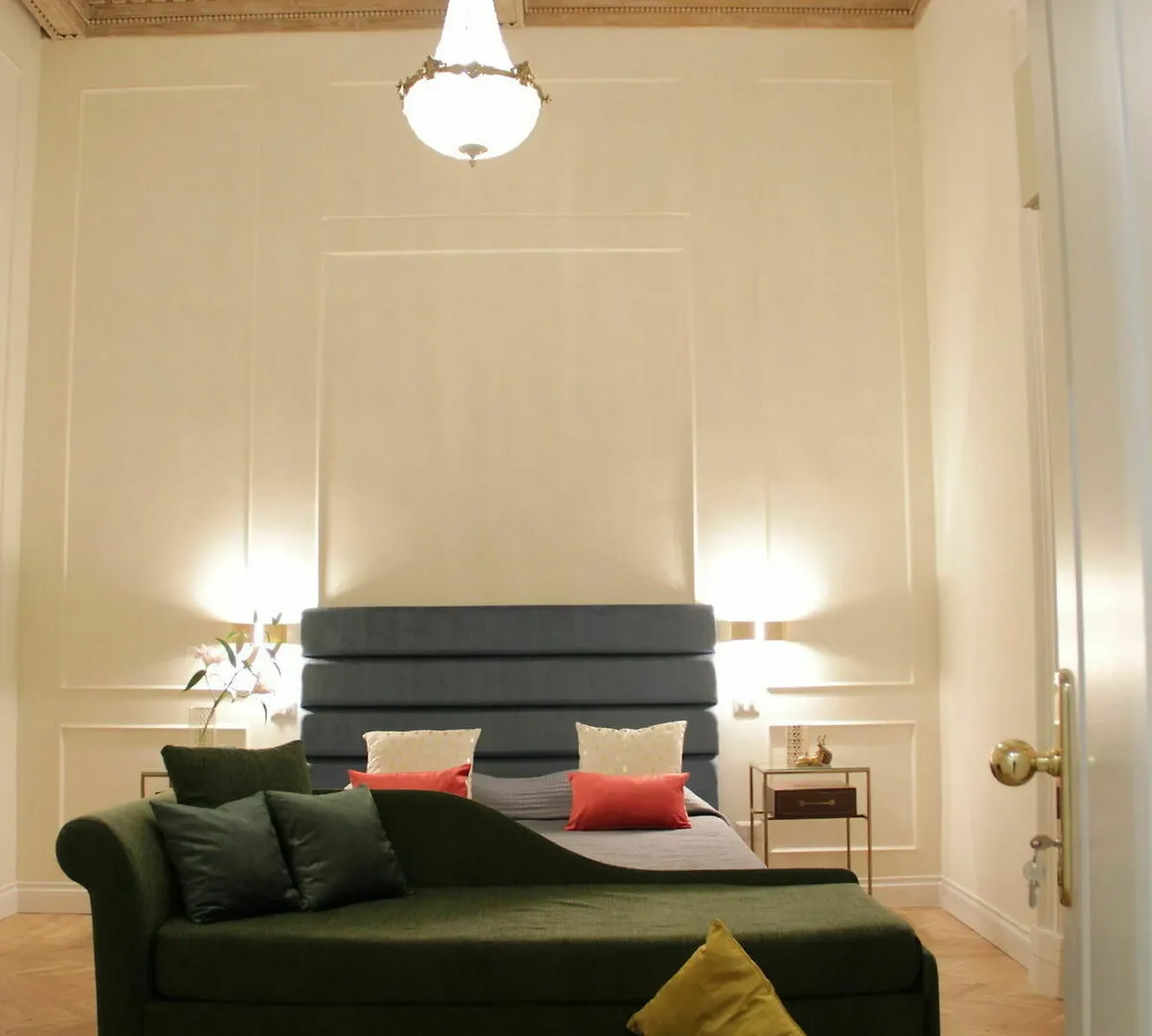 Ingrami Suites And Spa Rome