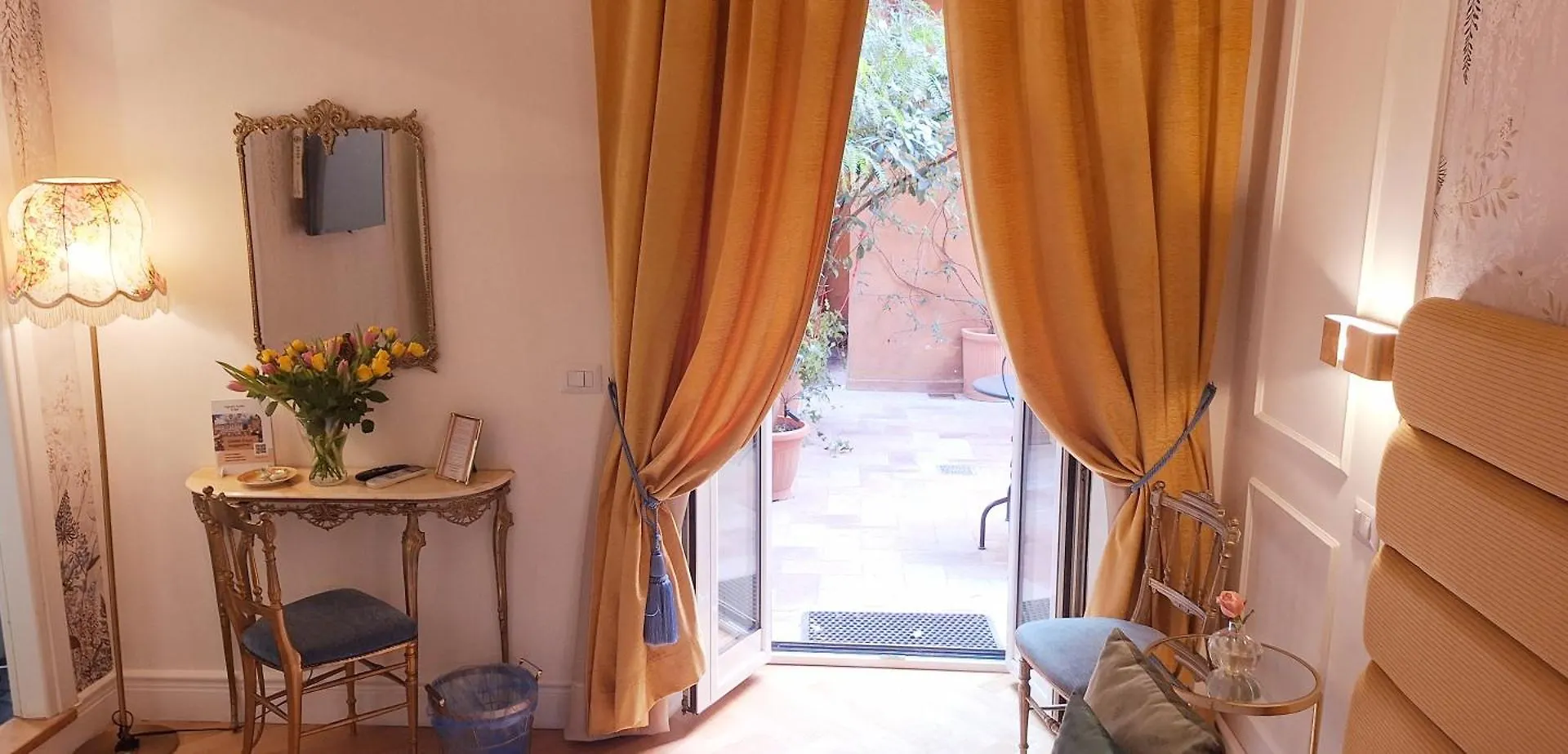 Ingrami Suites And Spa Rome