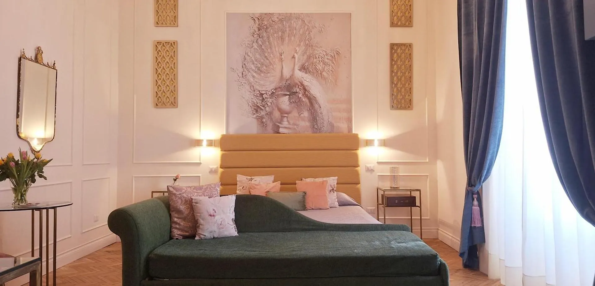 Ingrami Suites And Spa Rome Gasthuis