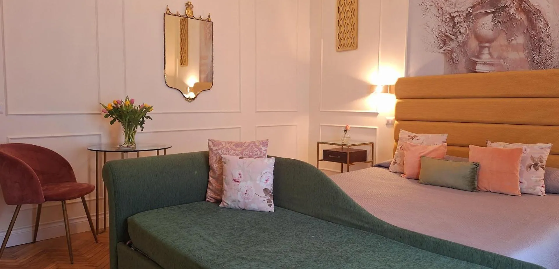 *** Gasthuis Ingrami Suites And Spa Rome Italië