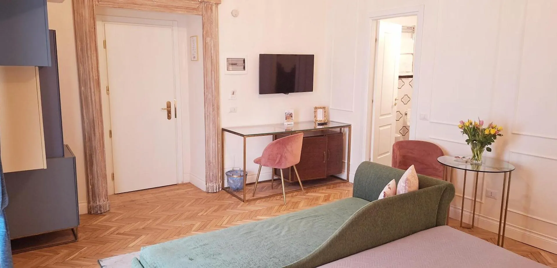 Ingrami Suites And Spa Rome