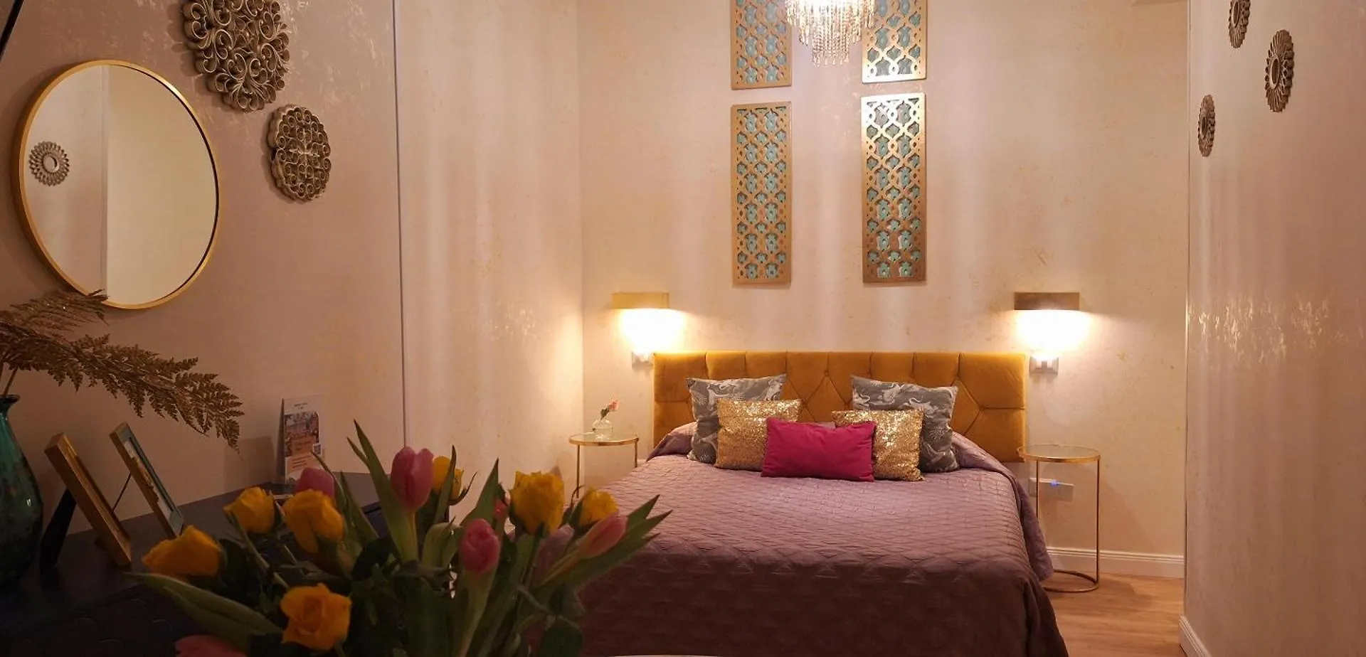 Ingrami Suites And Spa Rome Italië