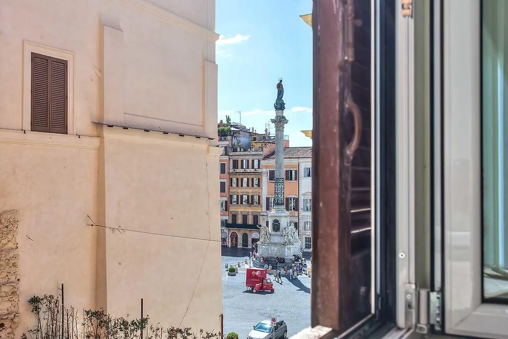 Ingrami Suites And Spa Rome