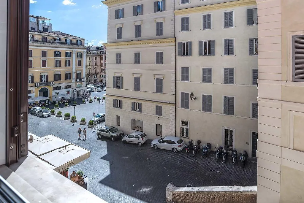Gasthuis Ingrami Suites And Spa Rome