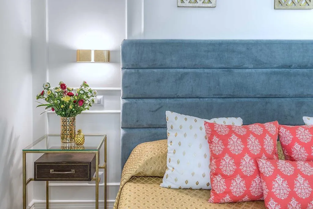 Ingrami Suites And Spa Rome 3*,