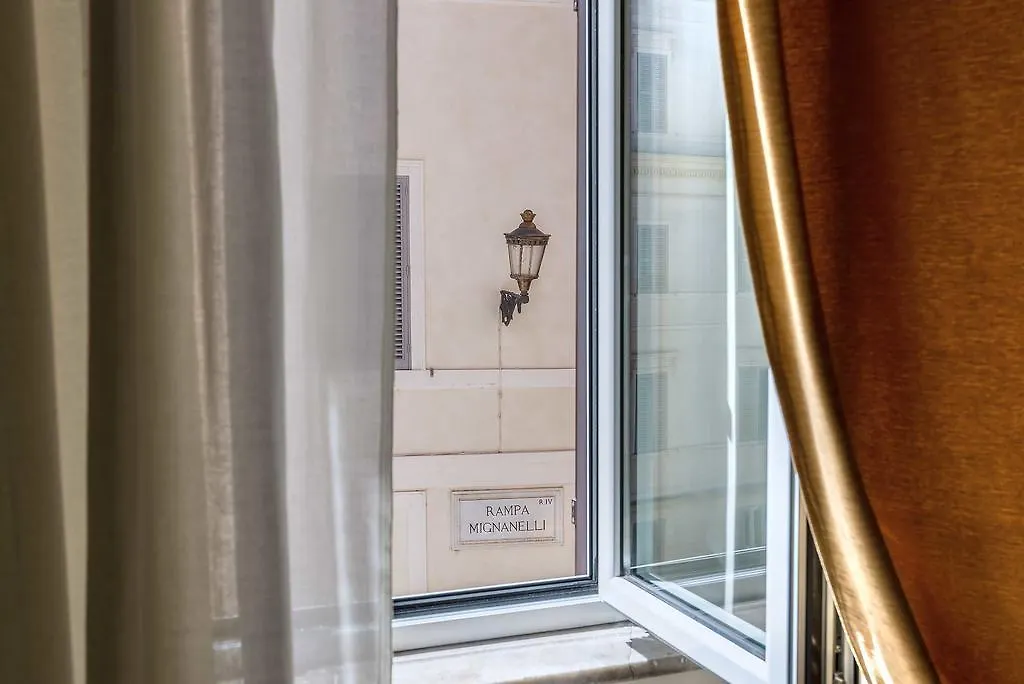 Ingrami Suites And Spa Rome