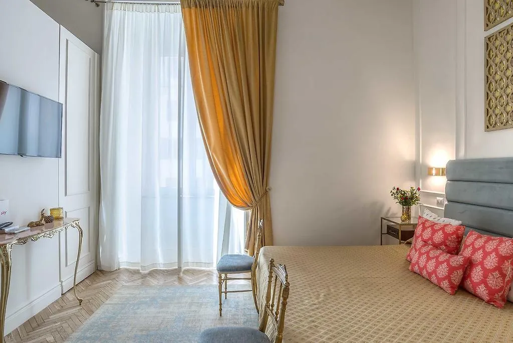 Ingrami Suites And Spa Rome Italië