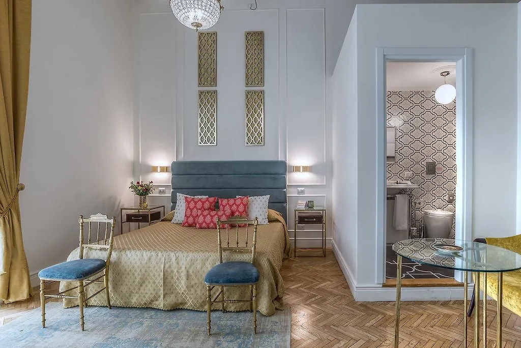 Ingrami Suites And Spa Rome 3*,