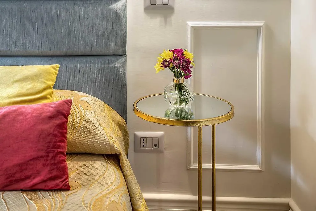 Ingrami Suites And Spa Rome Gasthuis