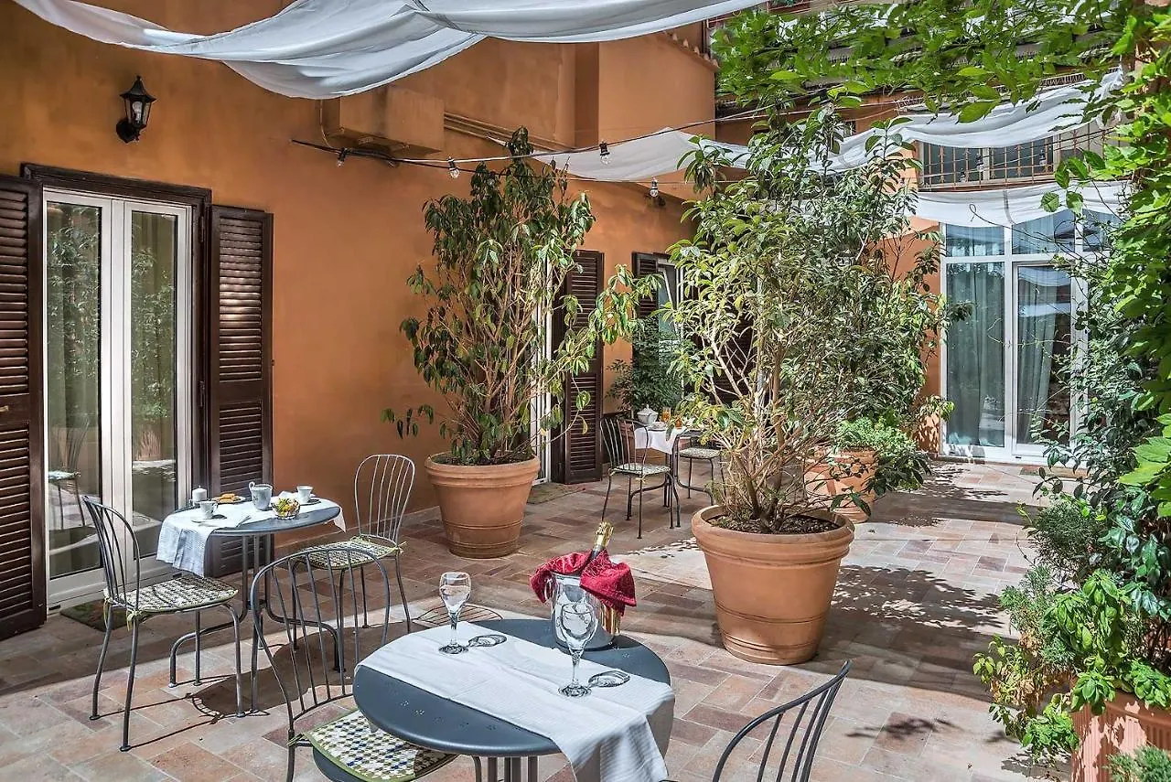 Ingrami Suites And Spa Rome Gasthuis