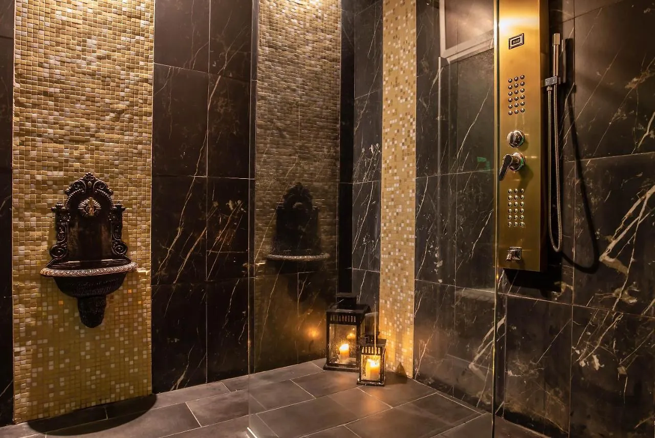 Ingrami Suites And Spa Rome