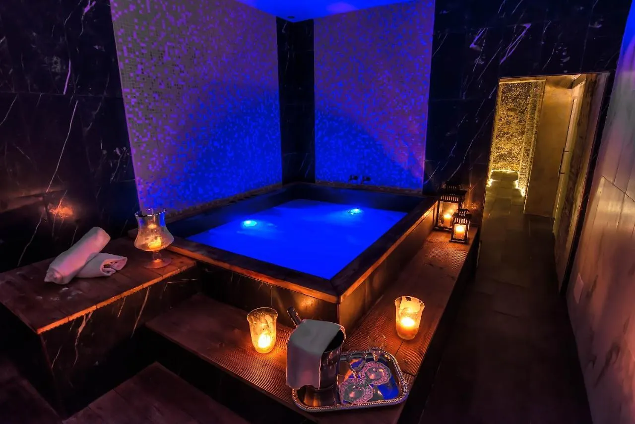 Ingrami Suites And Spa Rome Gasthuis