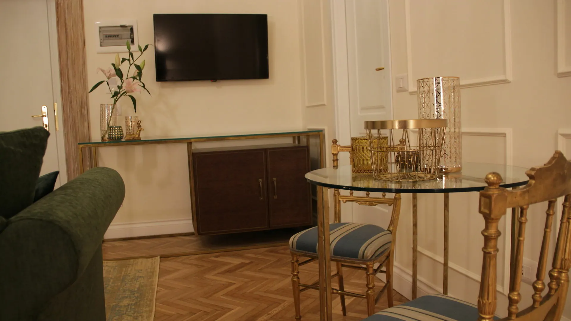Gasthuis Ingrami Suites And Spa Rome