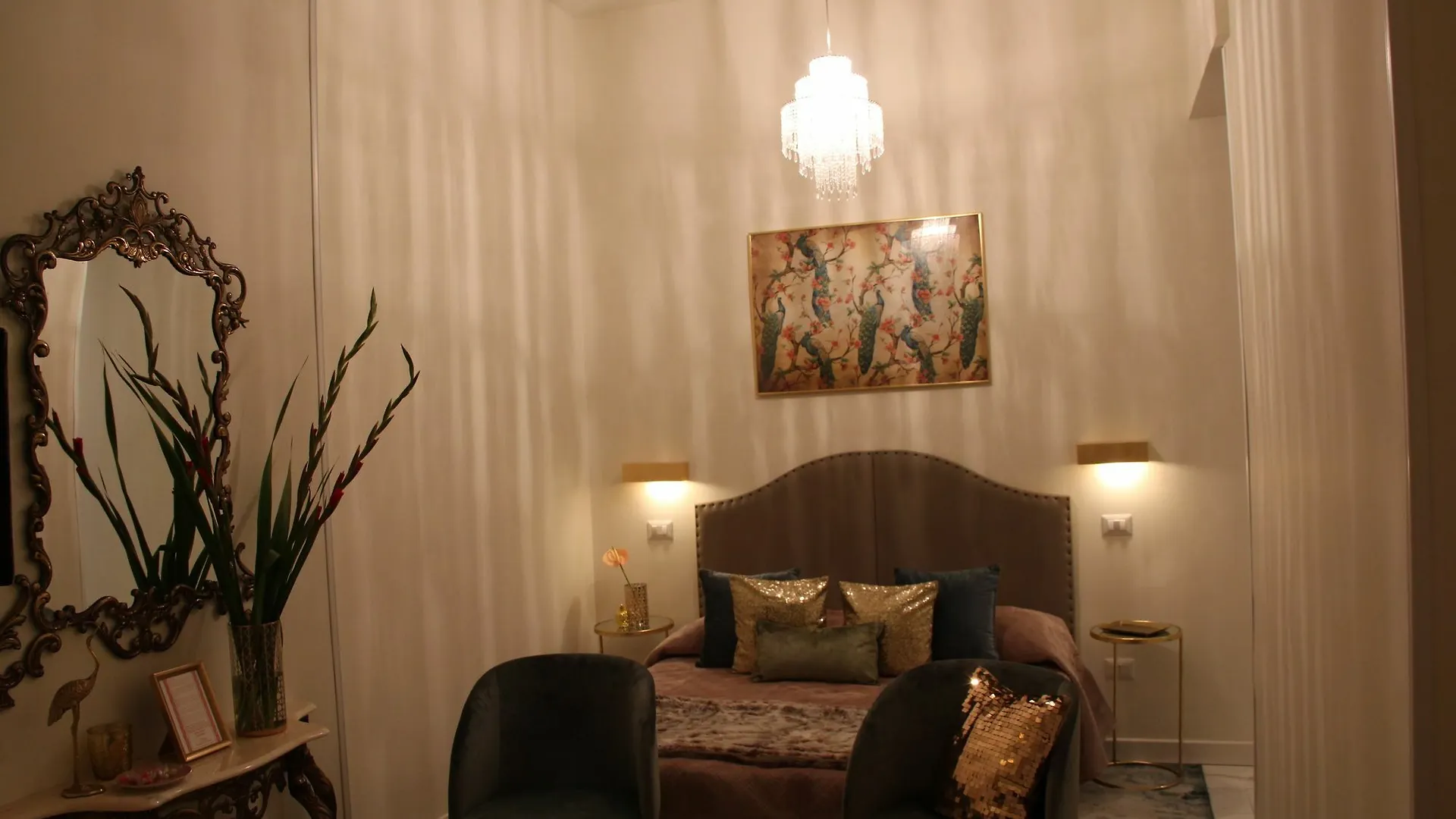 Ingrami Suites And Spa Rome Gasthuis