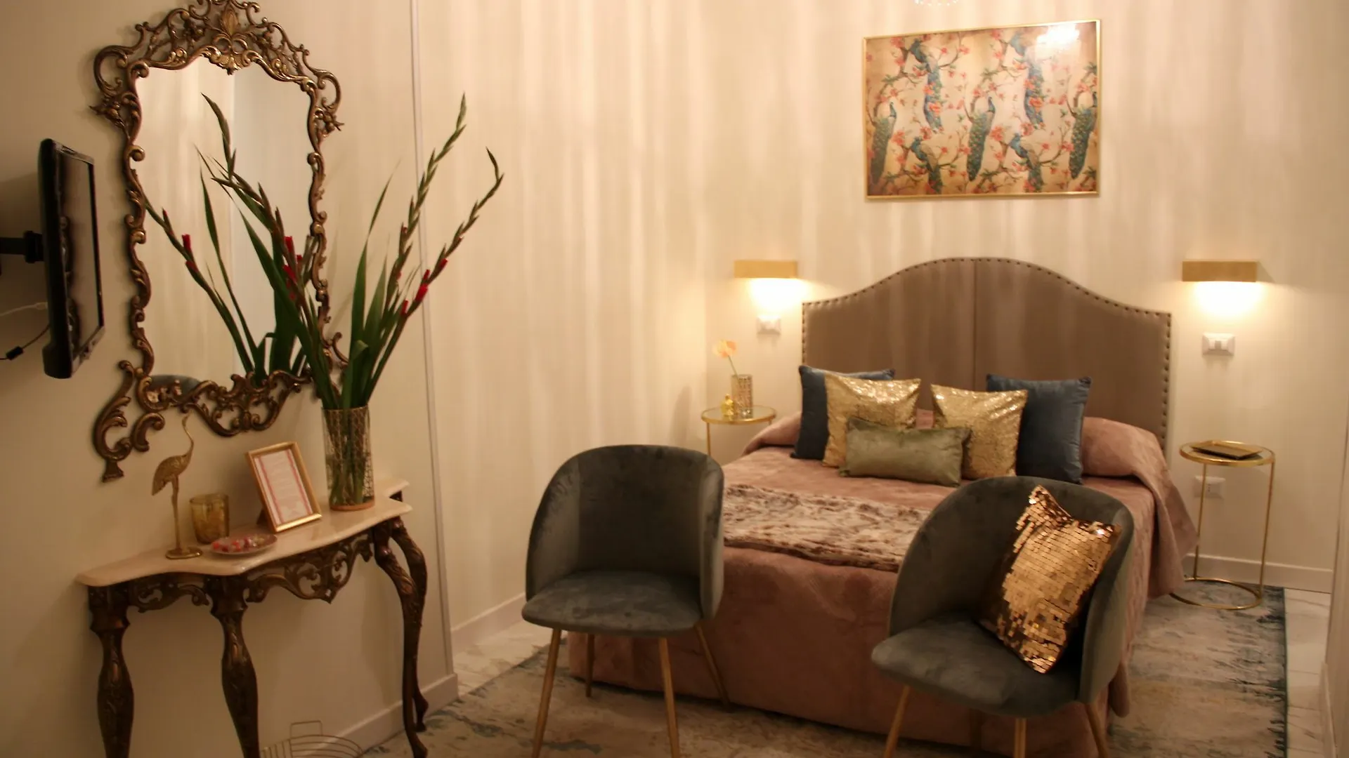 Ingrami Suites And Spa Rome Italië