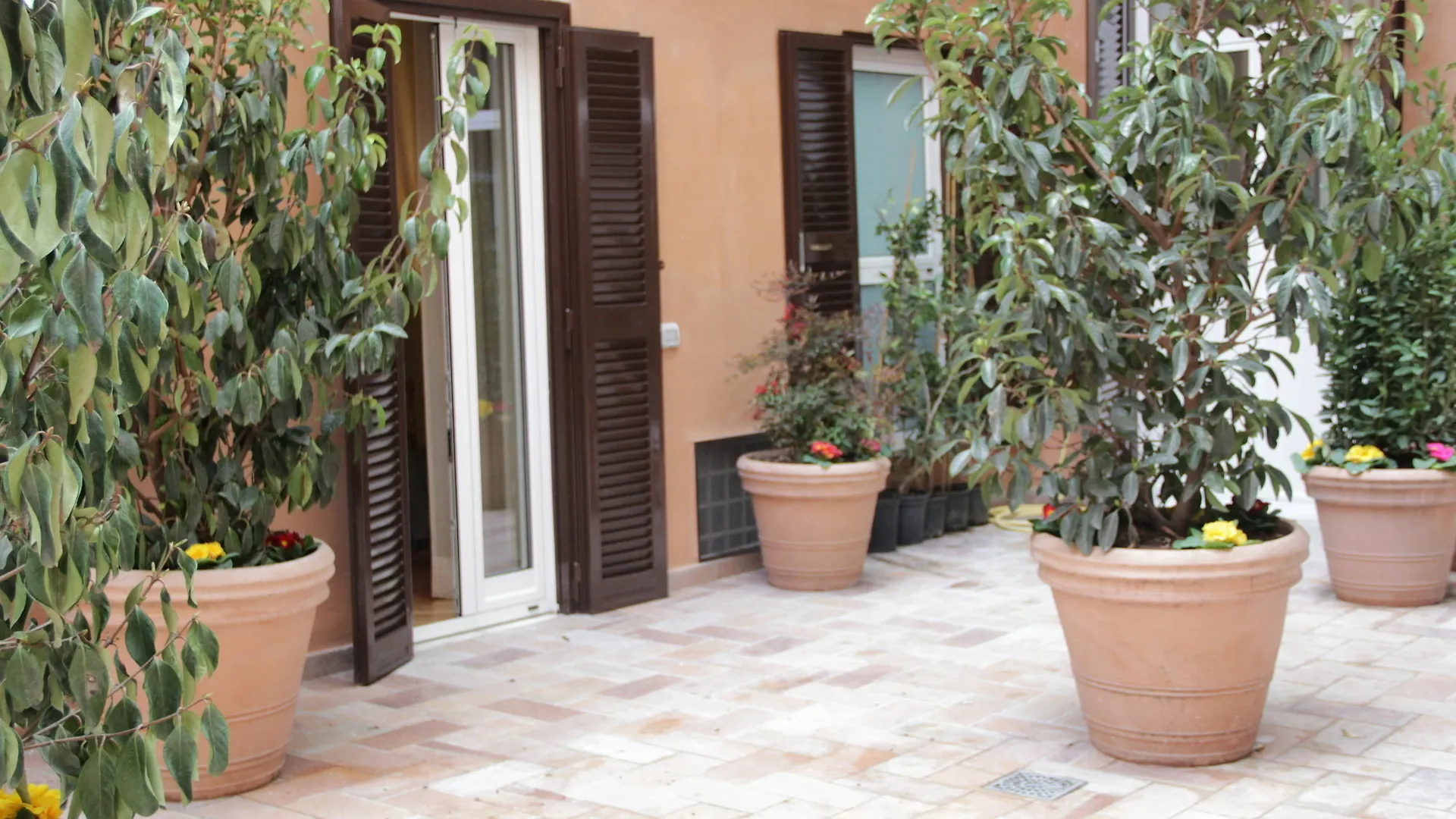 Ingrami Suites And Spa Rome