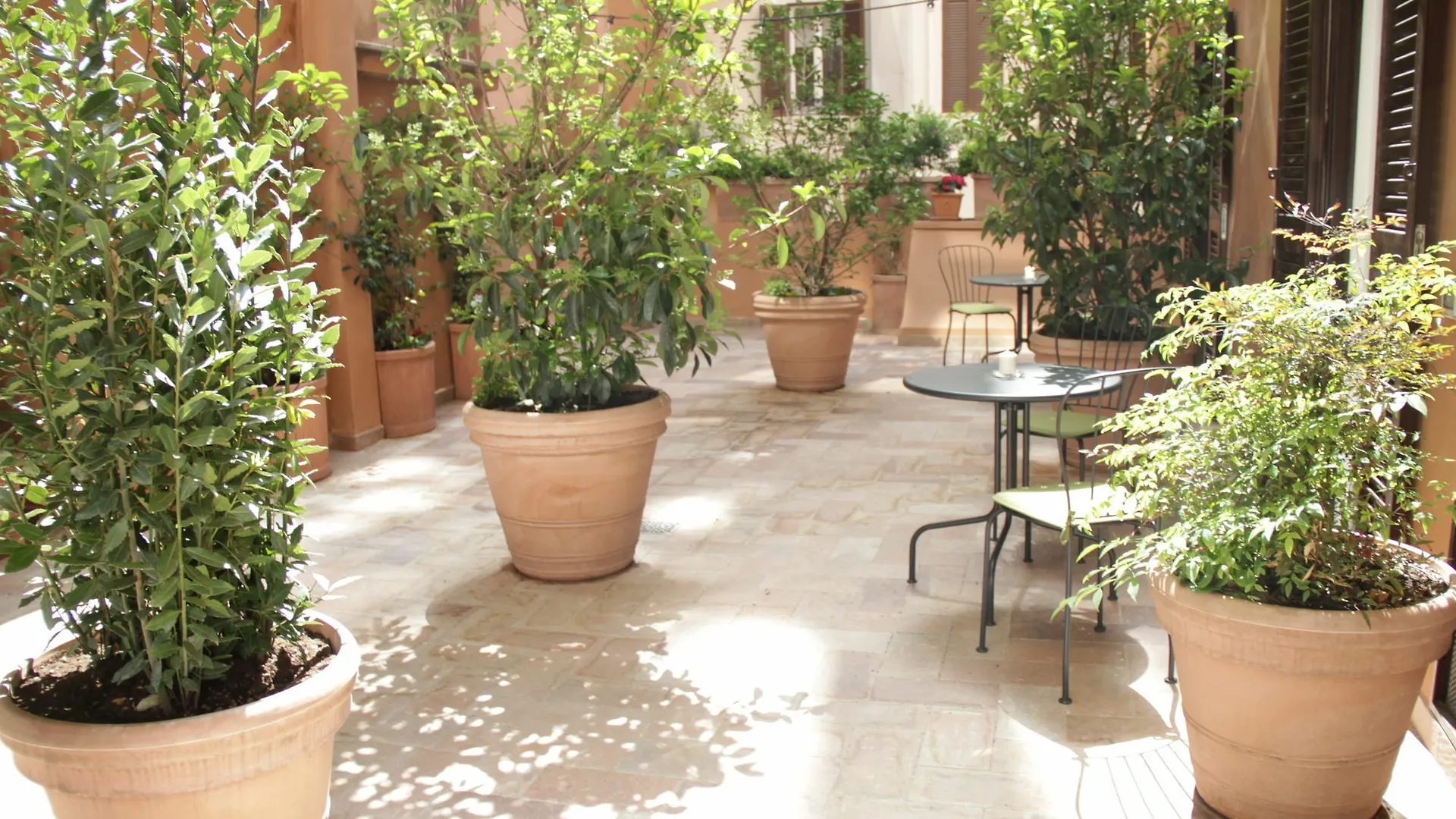 Gasthuis Ingrami Suites And Spa Rome