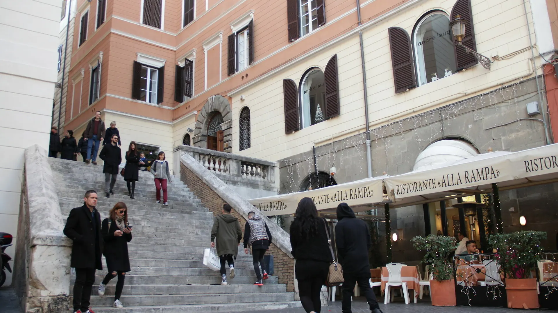 Gasthuis Ingrami Suites And Spa Rome