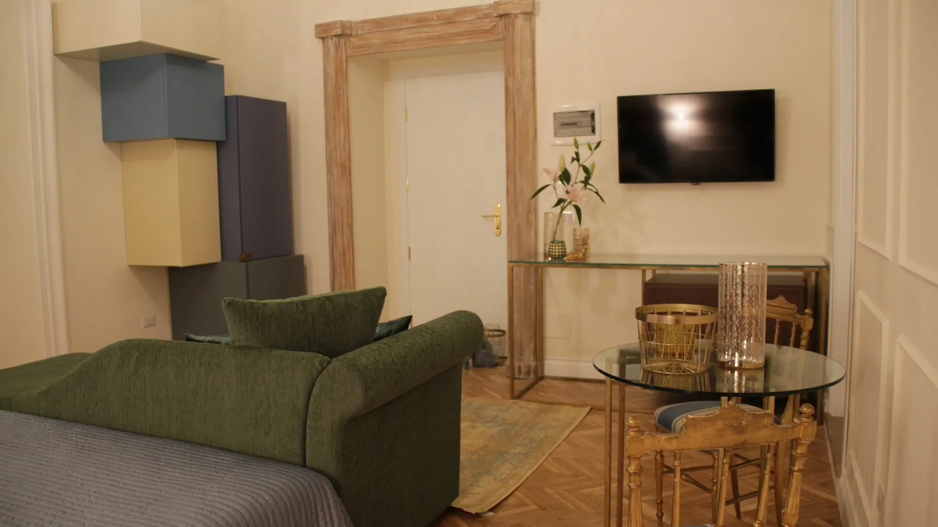 Ingrami Suites And Spa Rome Gasthuis