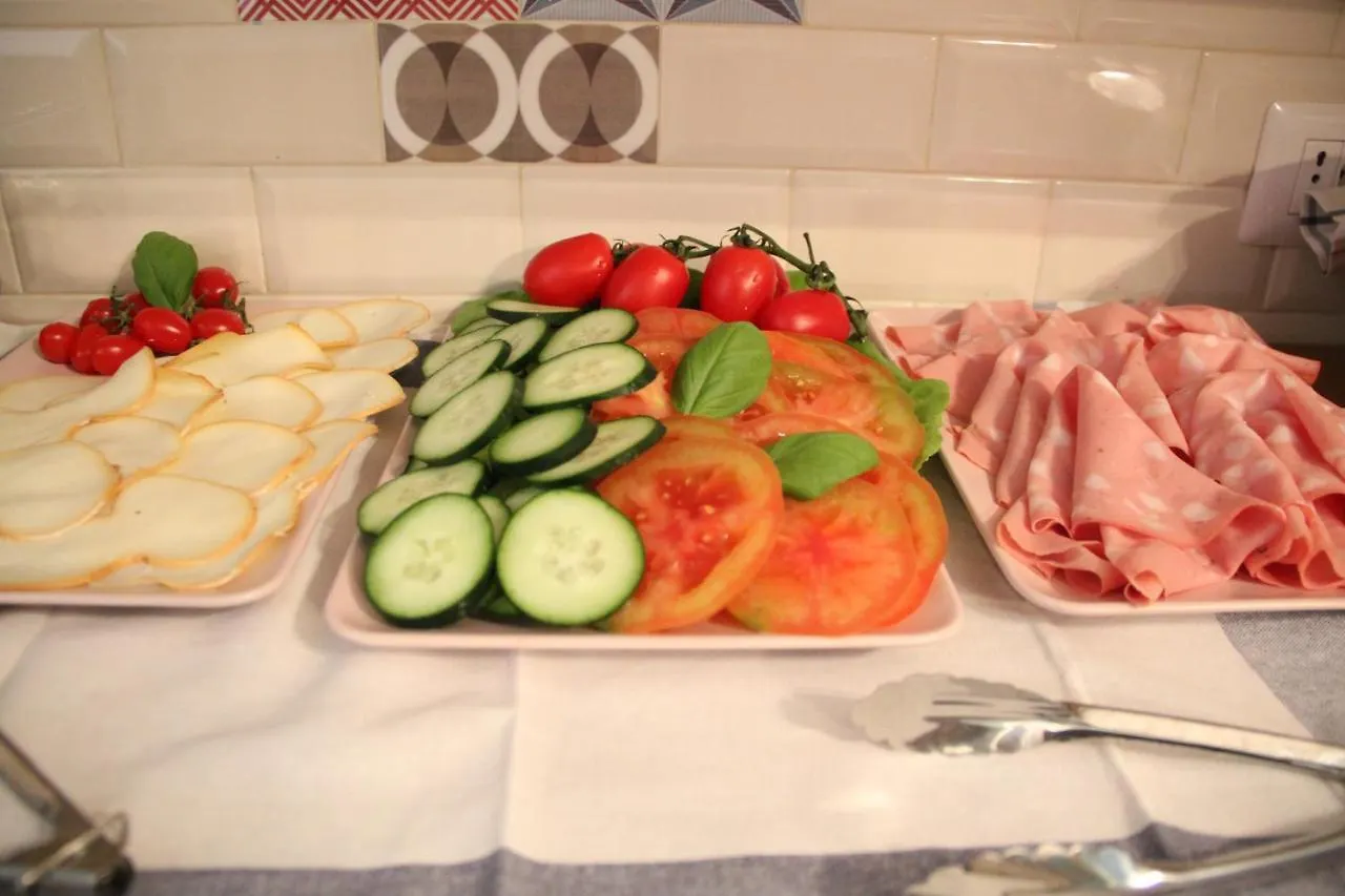 Gasthof Ingrami Suites And Spa Rom