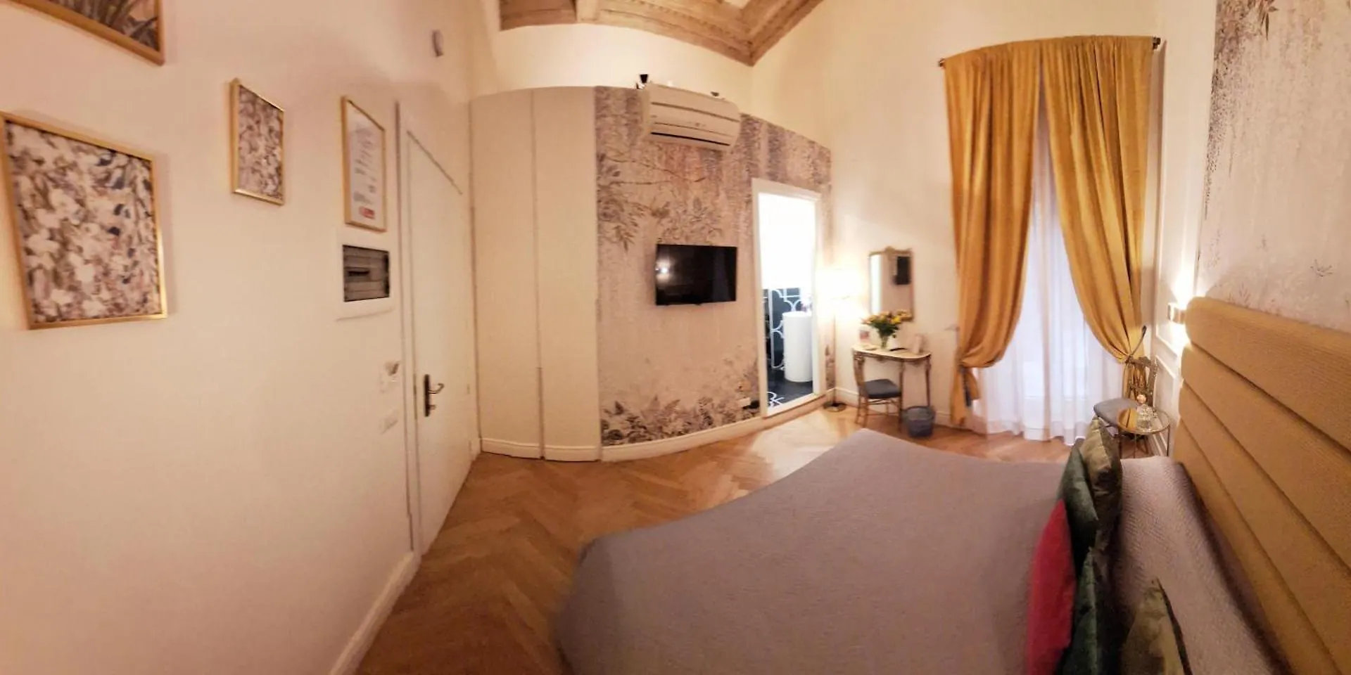 Ingrami Suites And Spa Rom Italien