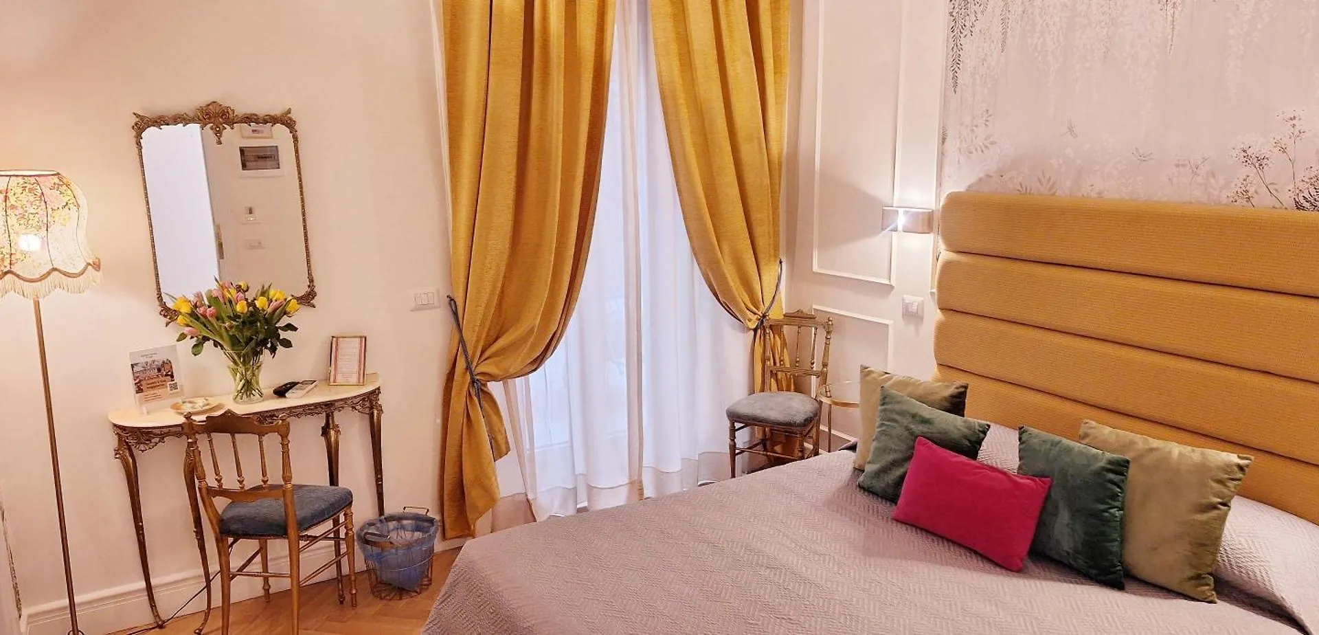 Ingrami Suites And Spa Rom Gasthof