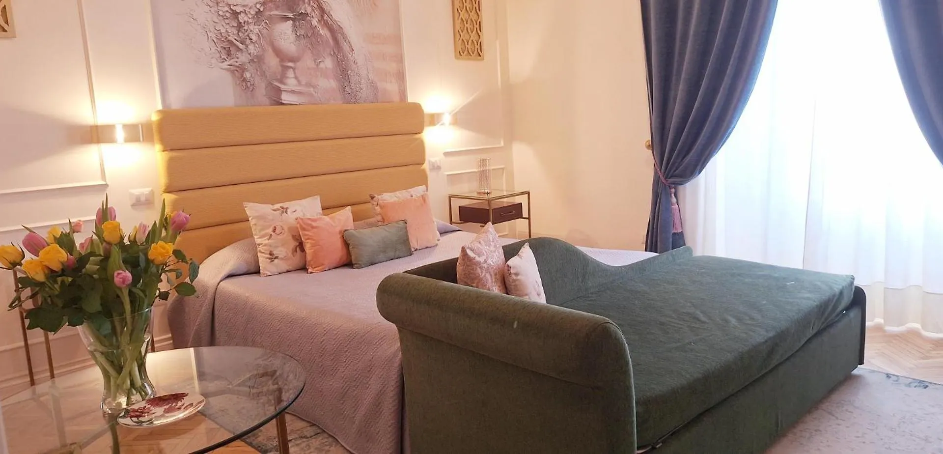 Ingrami Suites And Spa Rom Italien
