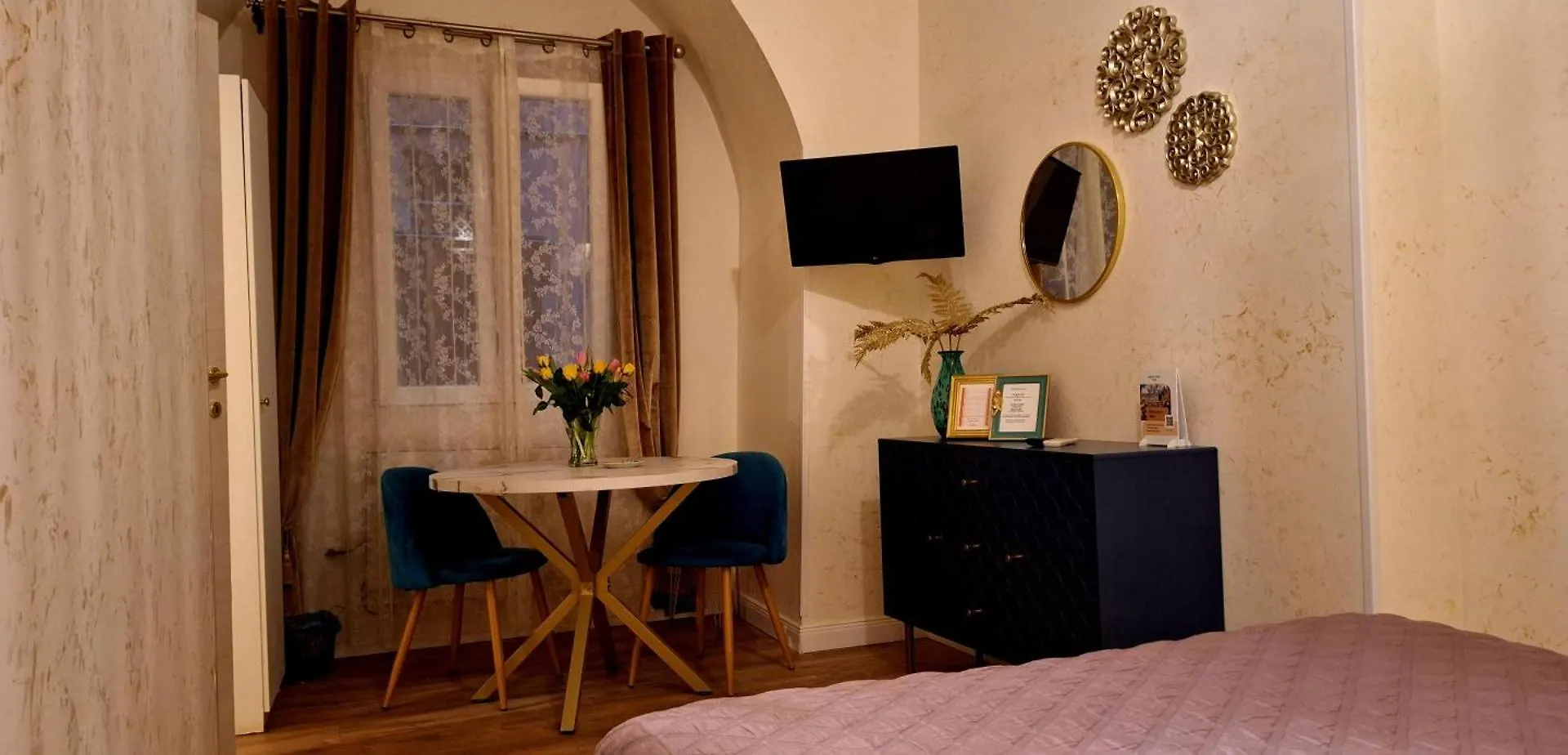 Gasthof Ingrami Suites And Spa Rom