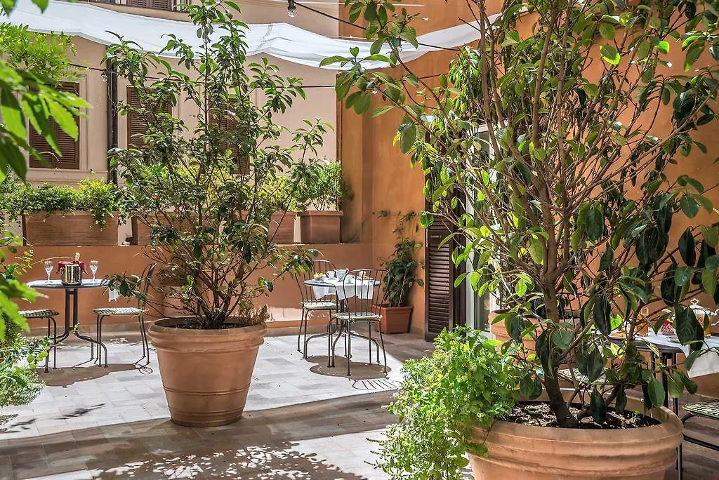 Ingrami Suites And Spa Rom 3*,