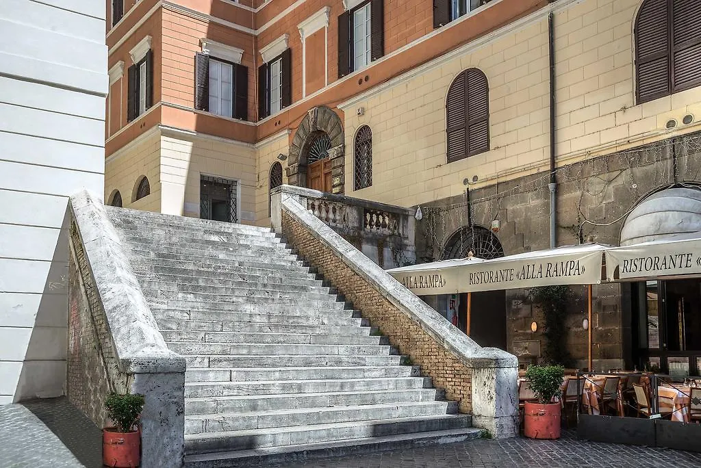 Ingrami Suites And Spa Rom Gasthof