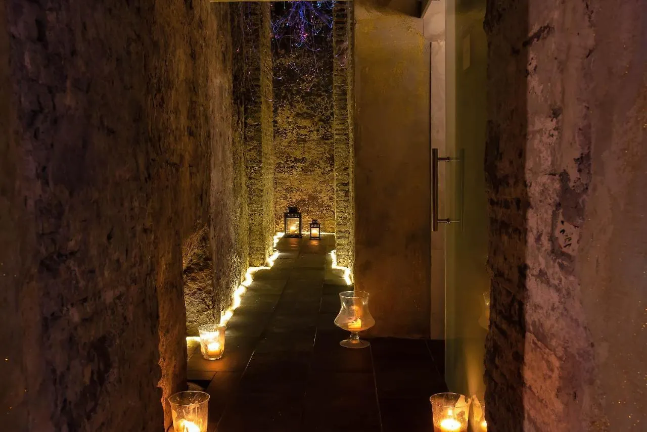 *** Gasthof Ingrami Suites And Spa Rom Italien
