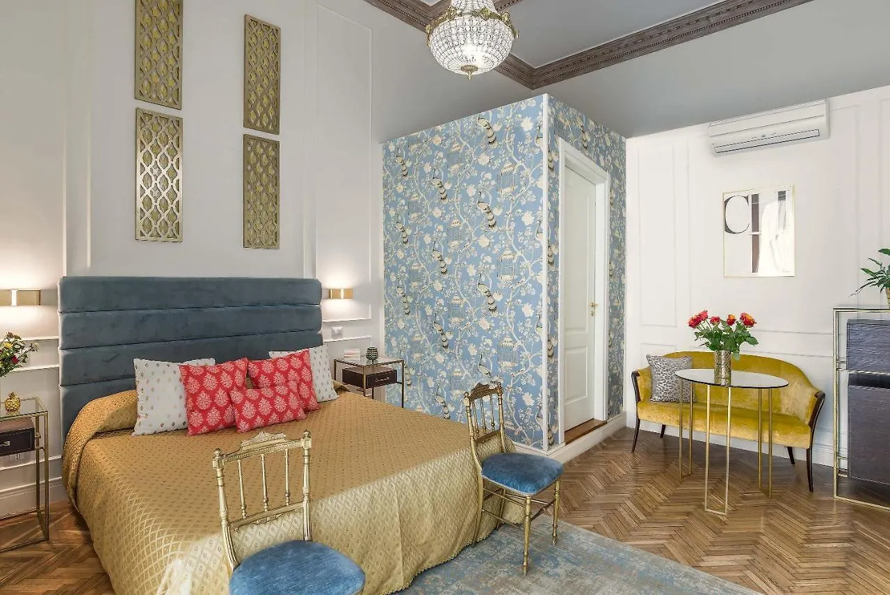 Gasthof Ingrami Suites And Spa Rom