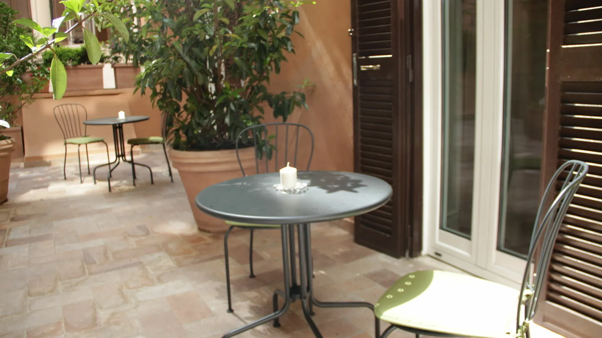 Ingrami Suites And Spa Rom 3*,  Italien