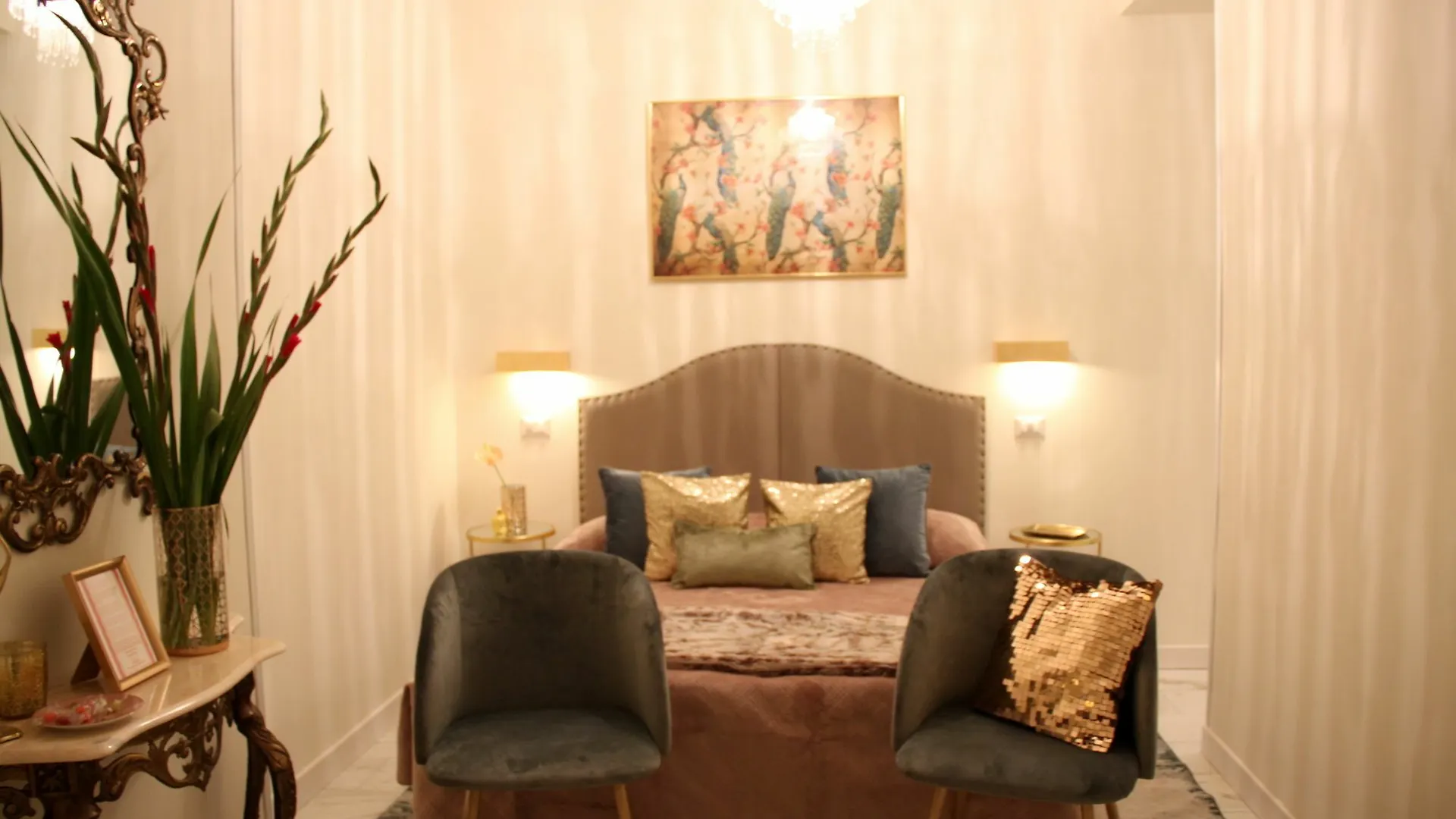 Ingrami Suites And Spa Rom Gasthof