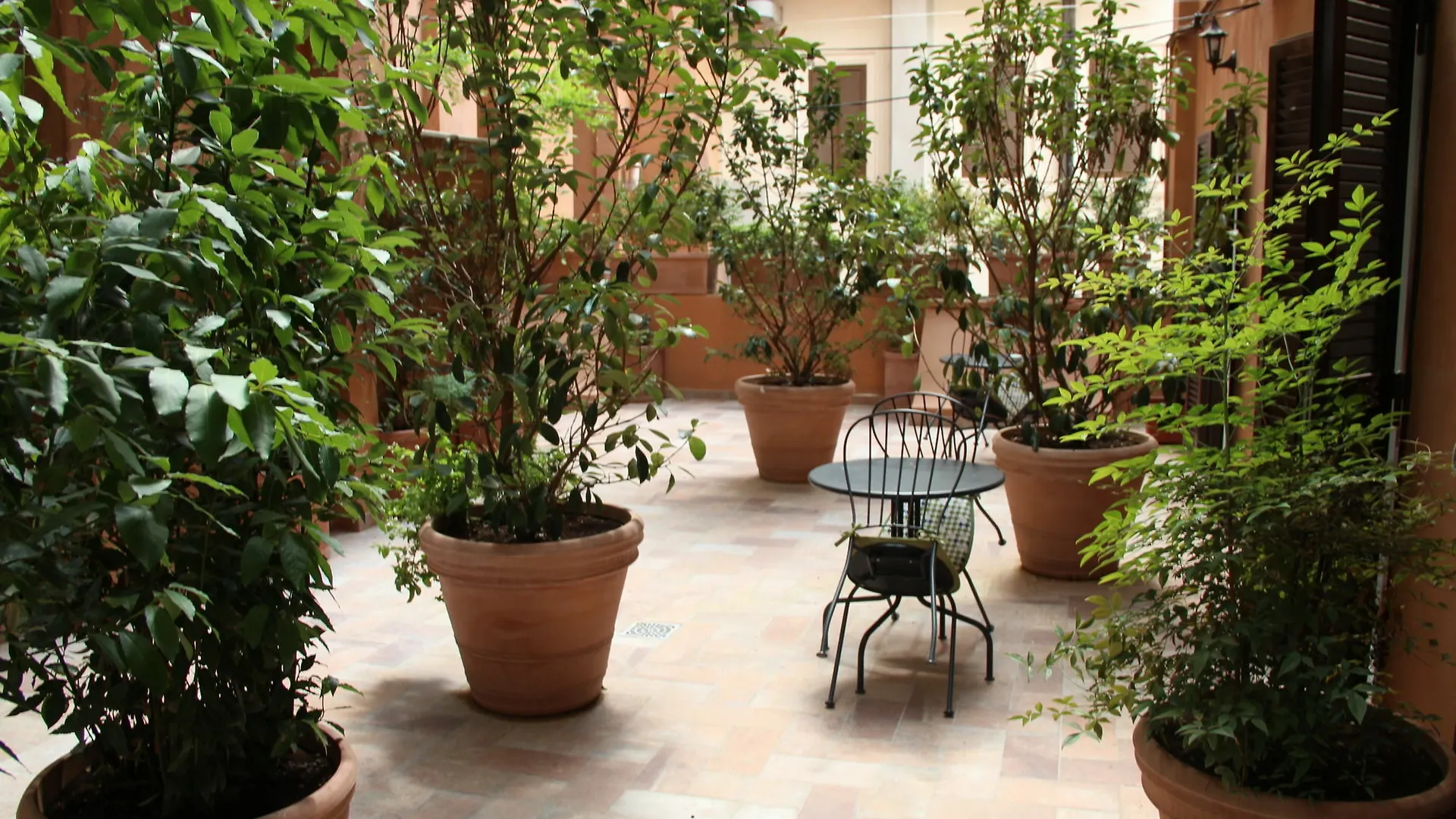 *** Gasthof Ingrami Suites And Spa Rom Italien