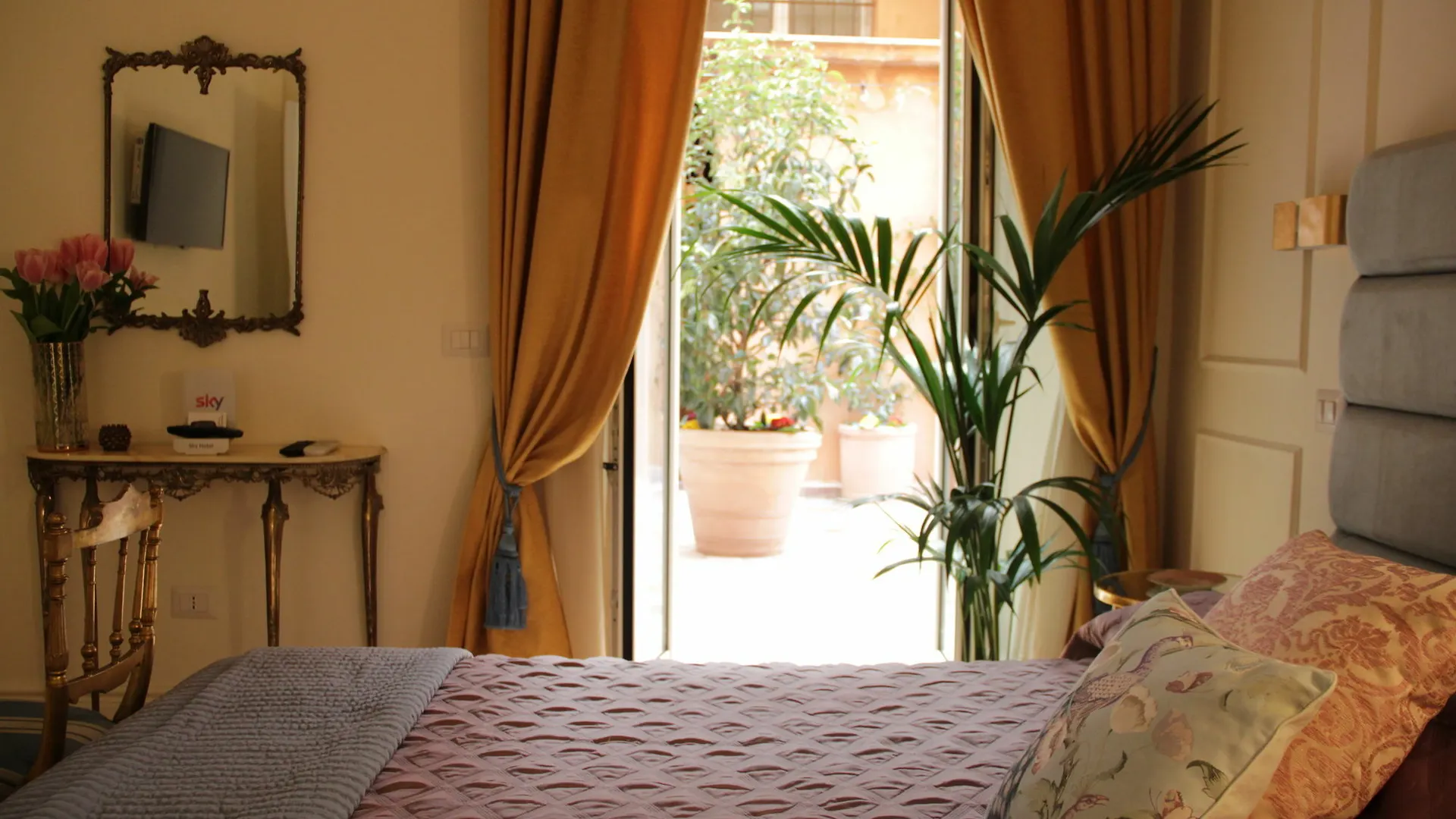 *** Gasthof Ingrami Suites And Spa Rom Italien