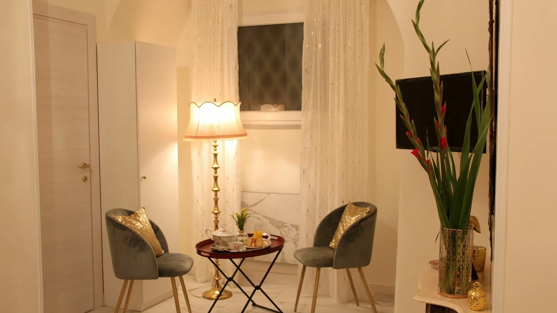 Gasthof Ingrami Suites And Spa Rom